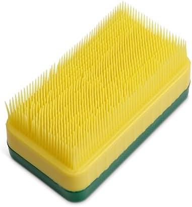 Durable Vegetable Scrubber