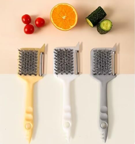 3-Piece Vegetable Cleaning Set