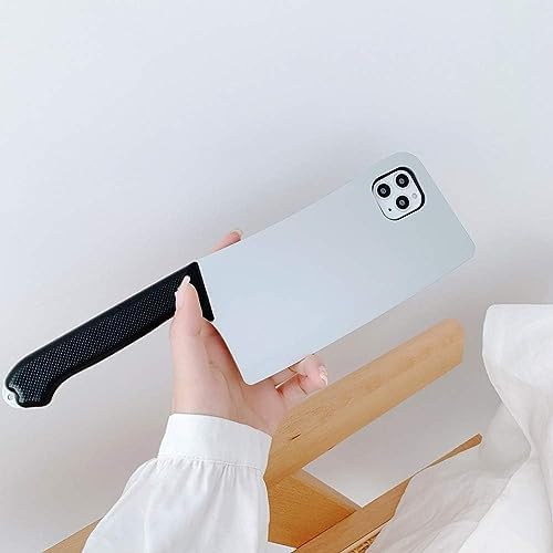 LELEBEAR Cleaver iPhone 14 Phone Case