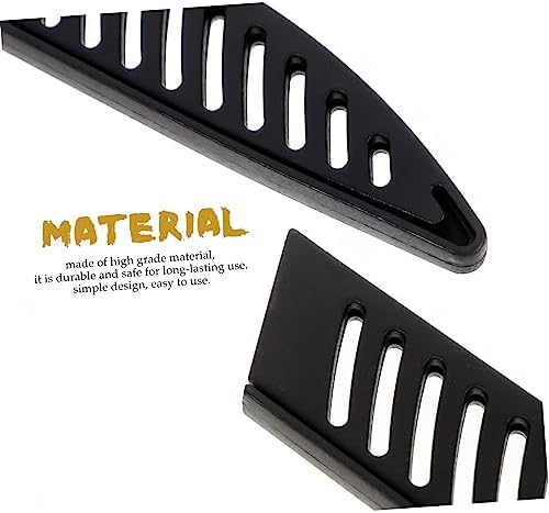 Bread Cutter Protector Set Black