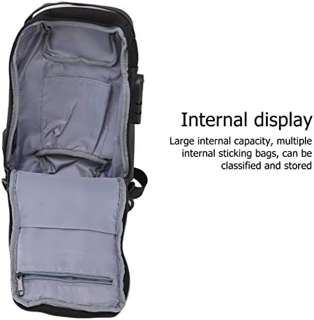 TOPINCN Sling Bag