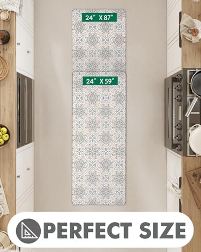 LUMI Cushioned Anti-Fatigue Kitchen Mat