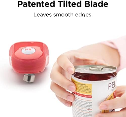 Effortless Can Opener Kitchen Mama