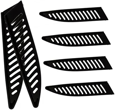 Bread Cutter Protector Set Black