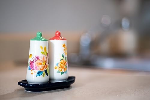 Elegant Salt Pepper Set
