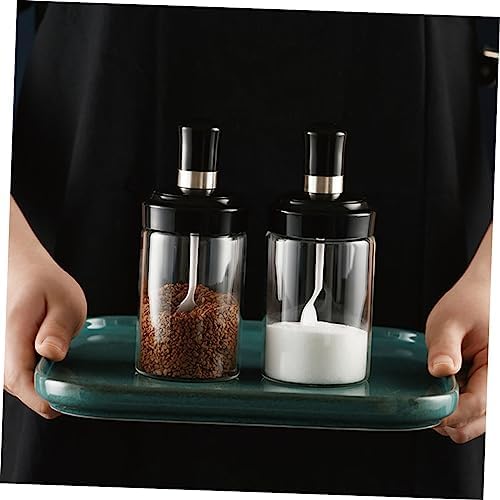 LABRIMPSpace-Saving Oil Seasoning Dispenser Bottles