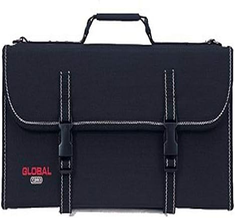 Global G-667 16-Pocket Knife Case