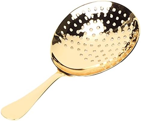 Professional Grade Julep Strainer by Tomotato
