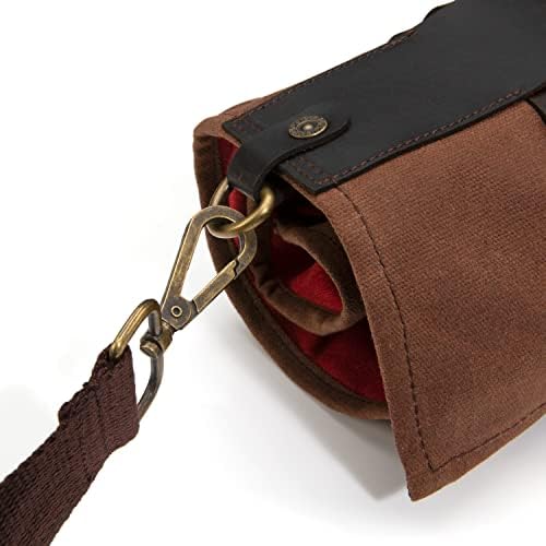 Dickies Chef Knife Roll Bag Portable Organizer