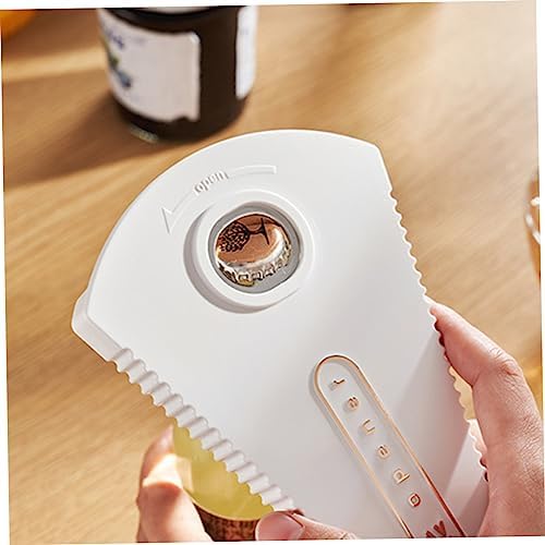 Premium Magnetic Wine Jar Opener by DECHOUS Durable Easy to Use