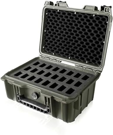 Cavol AC03 Folding Knife Case IPX7 Waterproof Durable Best Gift for Enthusiasts
