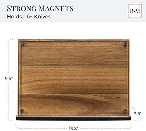Stylish Magnetic Knife Holder