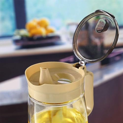 Tenta Kitchen Olive Oil Vinegar Syrup Dispenser