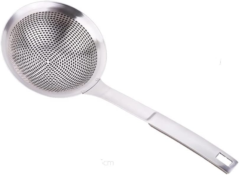 Durable Skimmer Spoon Stainless Steel