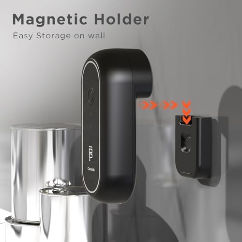 Turbo Rechargeable Electric Can Opener