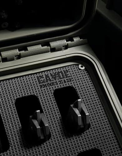 Cavol AC03 Folding Knife Case IPX7 Waterproof Durable Best Gift for Enthusiasts
