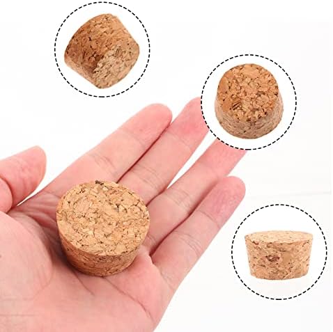 50-Piece Cork Carafe Wine Stoppers
