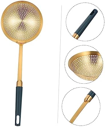 Zerodeko Folding Strainer - Durable Professional