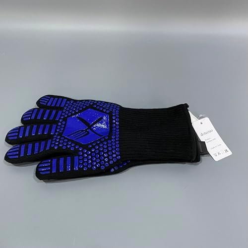 Durable Silicone Kitchen Mitts for Durable Grilling Cooking
