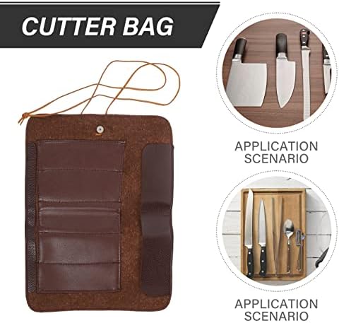 BESTonZON Chefs Knife Bag