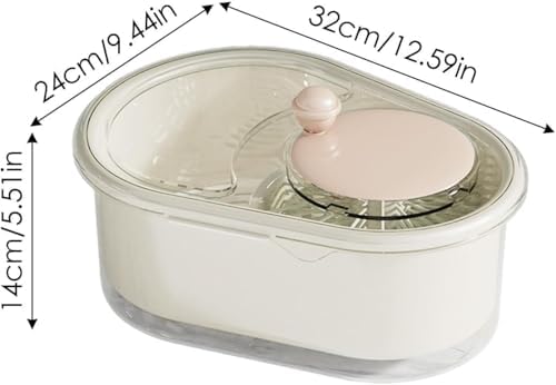 Fast fun and easy Fruit Vegetable Cleaner