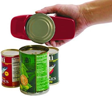 Quick Open Pro Handy Can Opener
