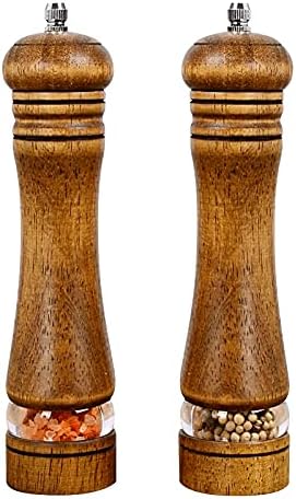 HaomacroPepper Grinder Set