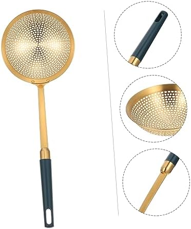 HOLIDYOYO Stainless Steel Colander Drain Catcher
