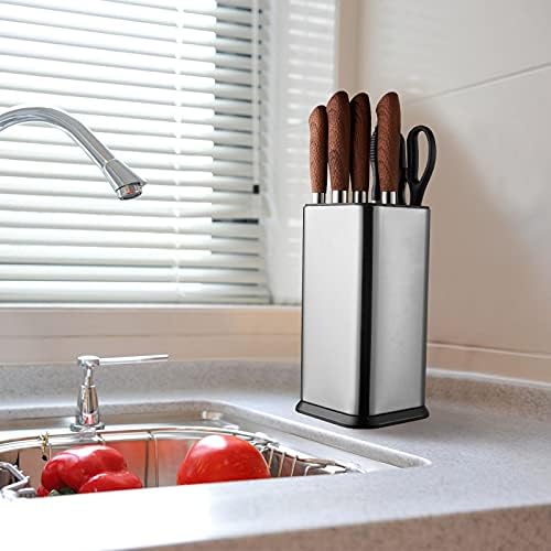 RedCall Universal Knife Block for Kitchen Counter