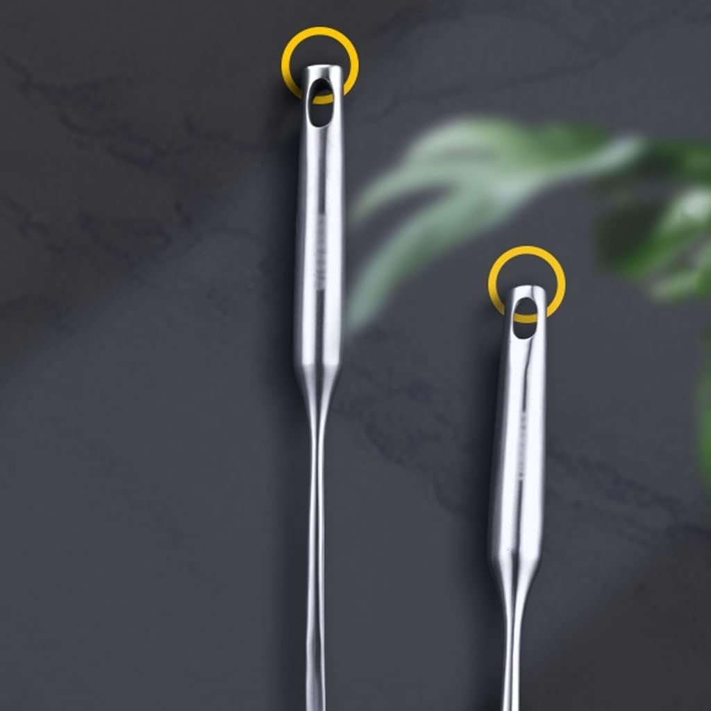 Stainless Steel Skimmer Spoon for Pasta