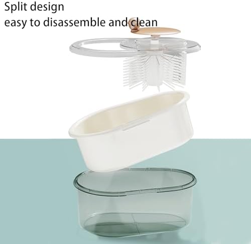 Gentle Fruit Cleaner withBrush