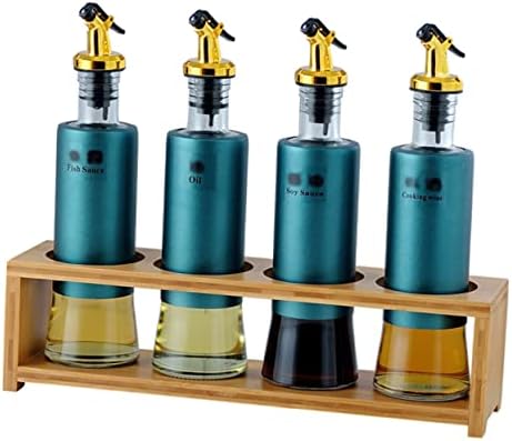 DECHOUS 12-Pack Oil Nozzle Syrup Pump Oil Bottle Dispenser