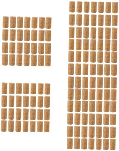 250 Pcs Cork Wine Bottle Stoppers