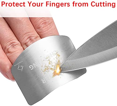 Stainless Steel 304 Finger Guards
