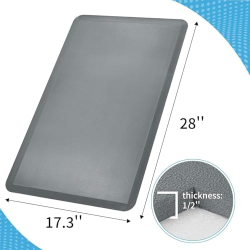 Art3d Anti-Fatigue Standing Mat