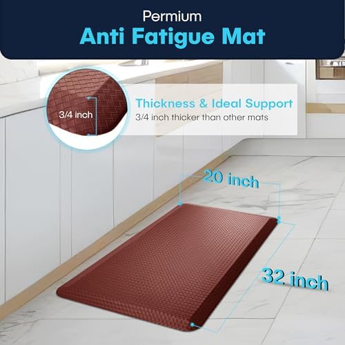 POsh Anti Fatigue Mat 34