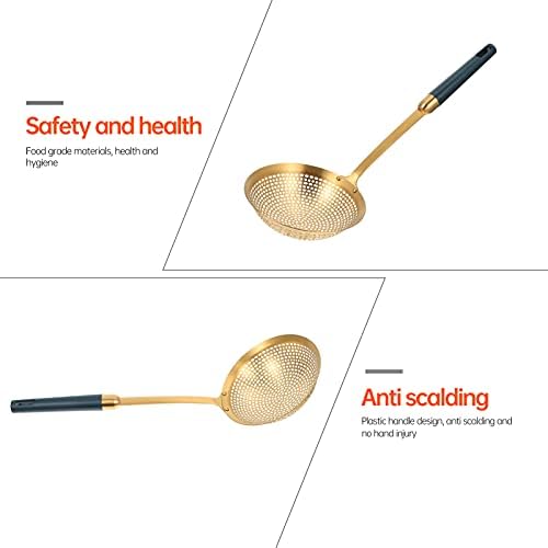 Stainless Steel Frying Skim