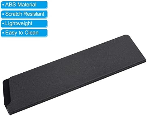 PATIKIL 2-Piece Knife Protector for 8 Chef Knife Black