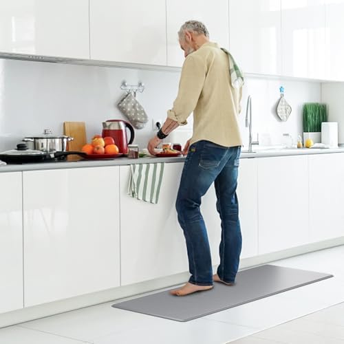 Anti-Fatigue Kitchen Mat - Comfort Non-Slip by DAILYLIFE