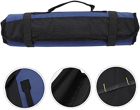 OKUMEYR Chef Bag Slot Portable Knife Holder Chef Knife Carrying Case