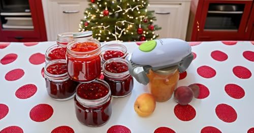 Electric Jar Opener for Seniors with Arthritis