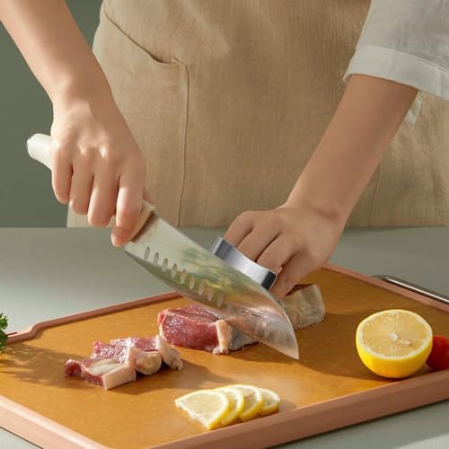 Stainless Steel Finger Protector Set