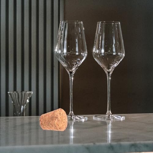 50-Piece Cork Carafe Wine Stoppers