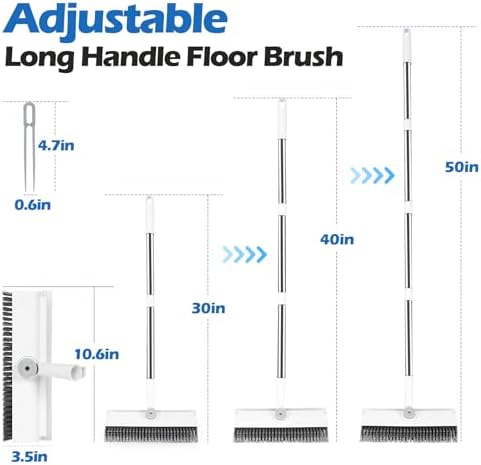 Affogato Floor Scrub Brush
