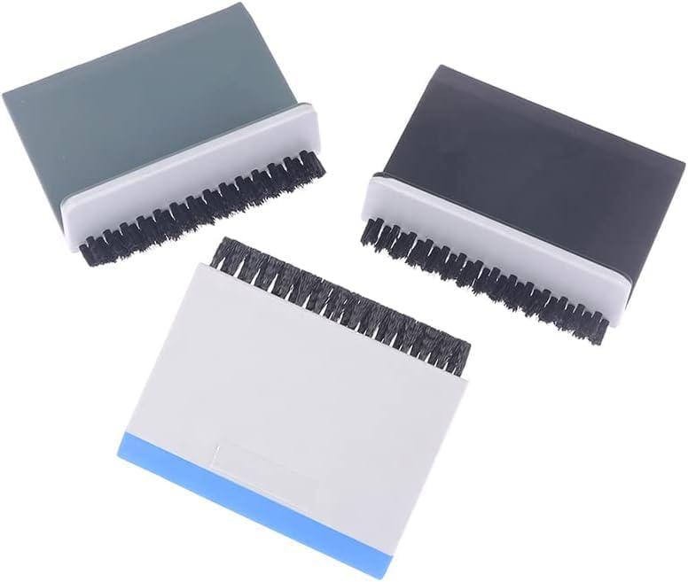 Rotsojdg Black Kitchen Squeegee Wiper Brush