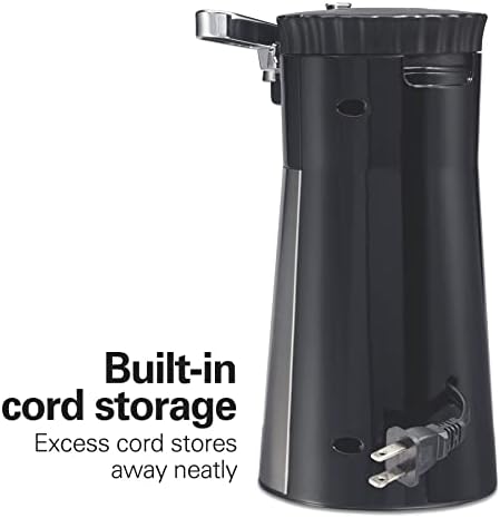 Hamilton Beach OpenStation Electric Can Opener