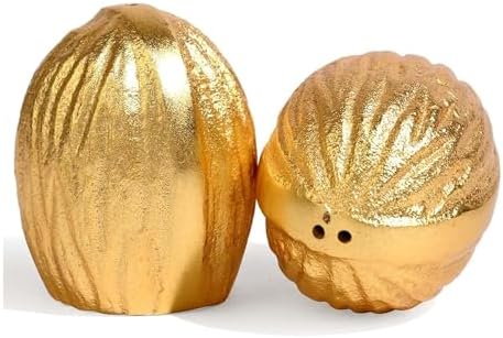 Elegant Salt Pepper Shaker Set