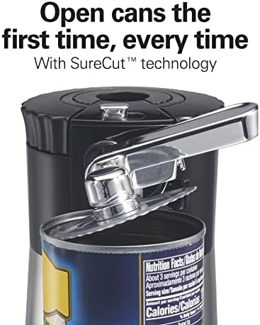 Hamilton Beach OpenStation Electric Can Opener
