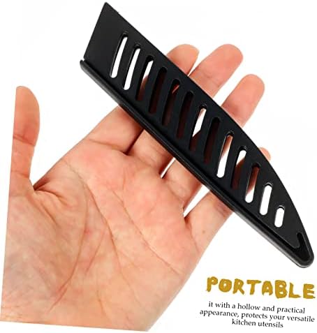 Luxshiny 2sets Knife Set Fruit Cutter Protector