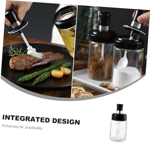 LABRIMPSpace-Saving Oil Seasoning Dispenser Bottles
